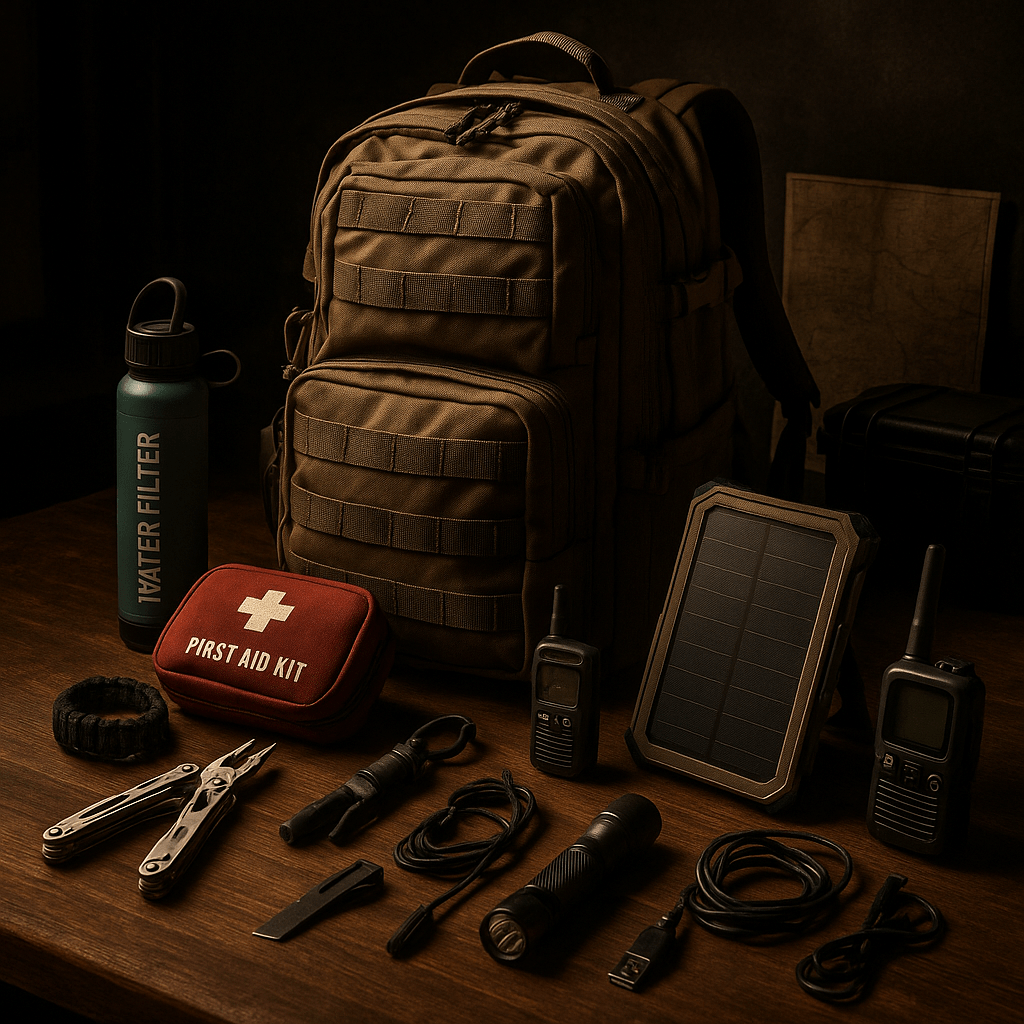 Bug Out Emergency Kit